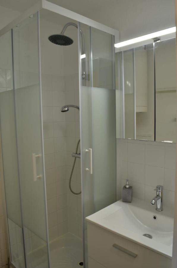 Studio Merbleuesoleil Classe 3 Etoiles 4 Pers Bord De Mer Бандоль Екстер'єр фото